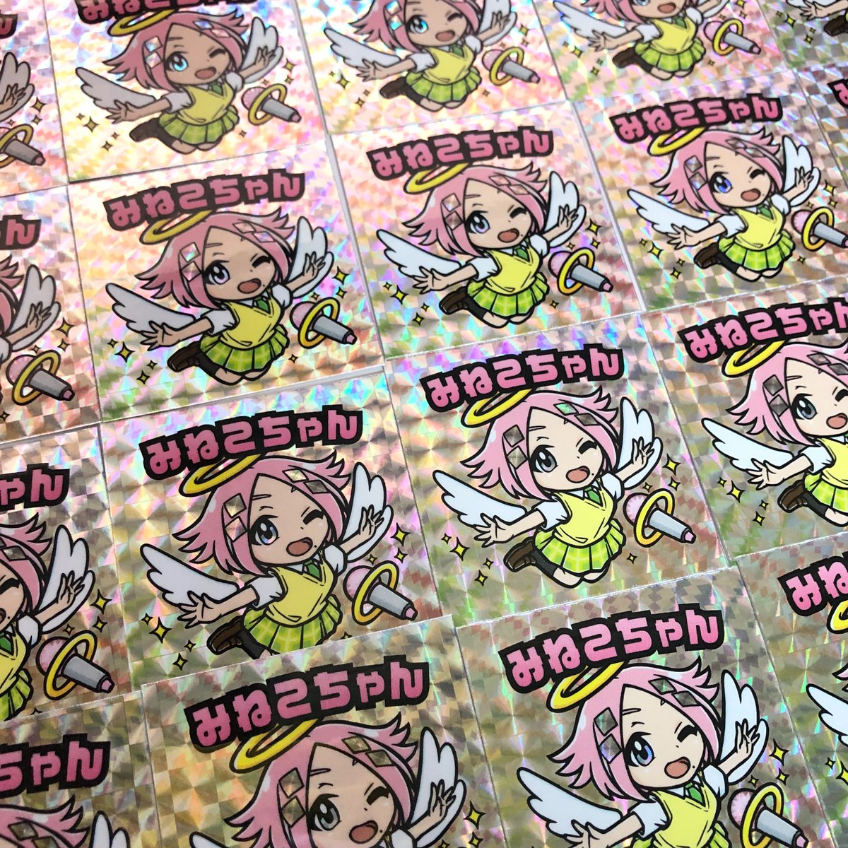 みねこちゃん👼Illustrator＆Vtuber (@super_mineco) / Posts / X