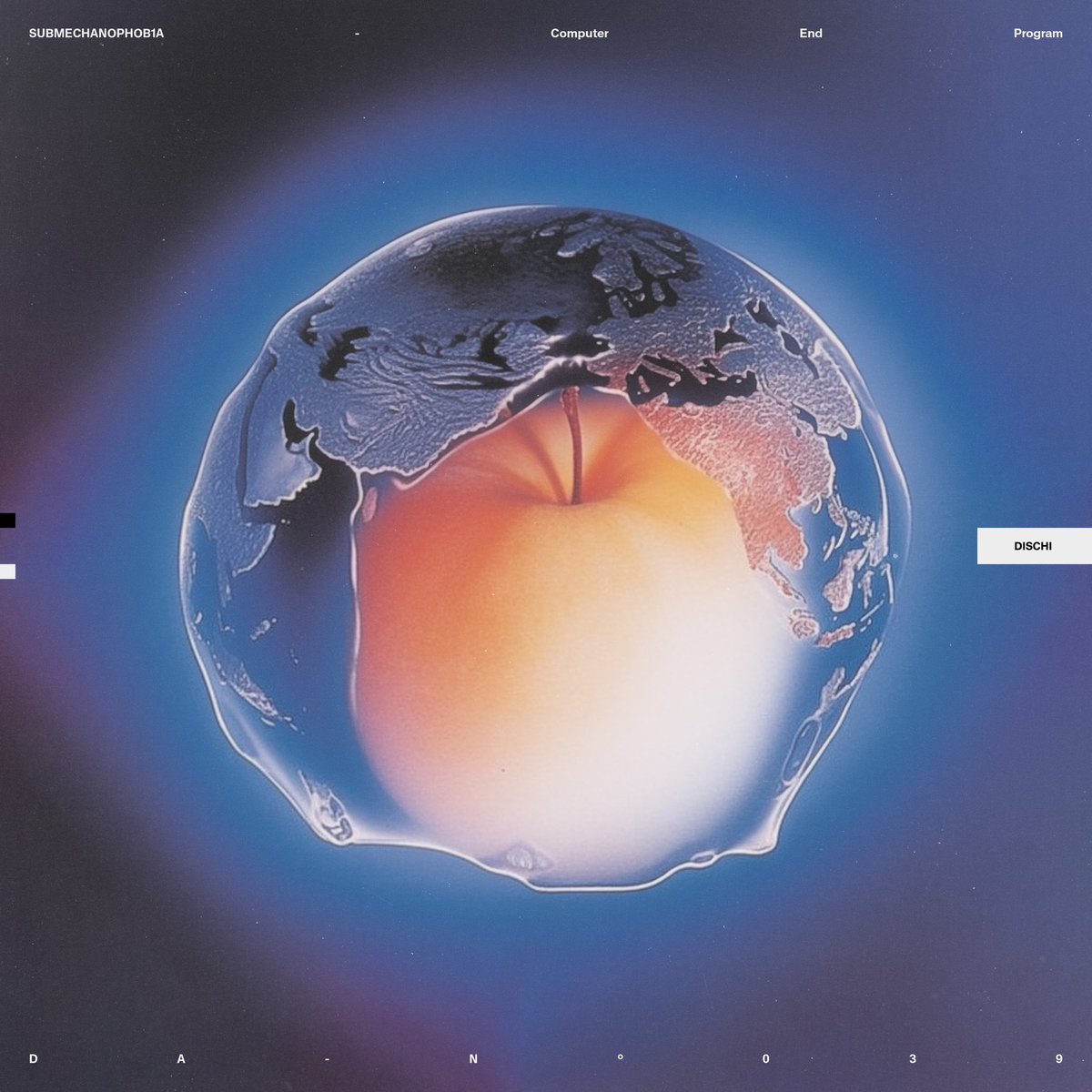 Teki Latex + <a href="/sylvere/">SYLVERE</a> = SUBMECHANOPHOB1A . Our 1st EP « Computer End Program » drops on DISCHI July 5th