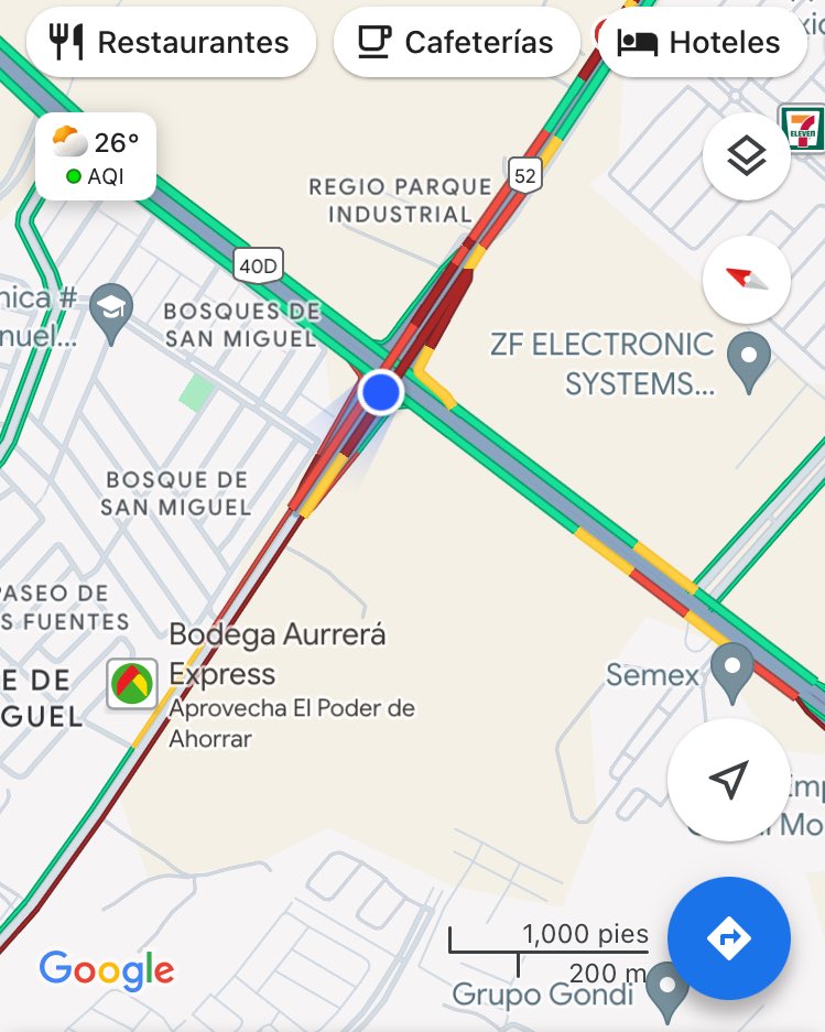 Vecino Bello Amanecer tweet media