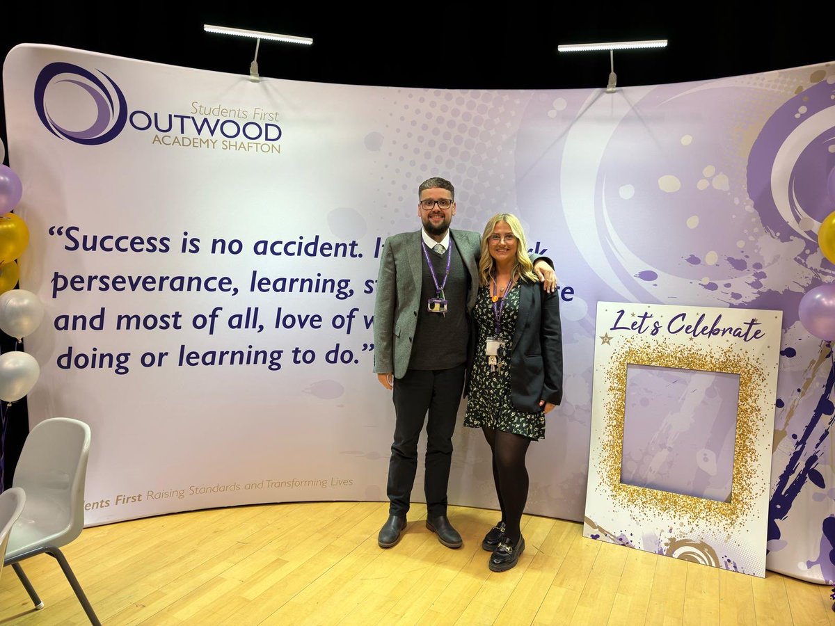 Outwood Academy Hindley tweet media
