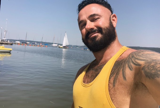 ❤️🌊LAKE GREETINGS! 👋🏼🍀🌈🫶🏼luv&rsquo; it! #Ammersee https://t.co/uaoS3PqtSR<a href="/tag/ammersee"class="tags">#Ammersee</a>