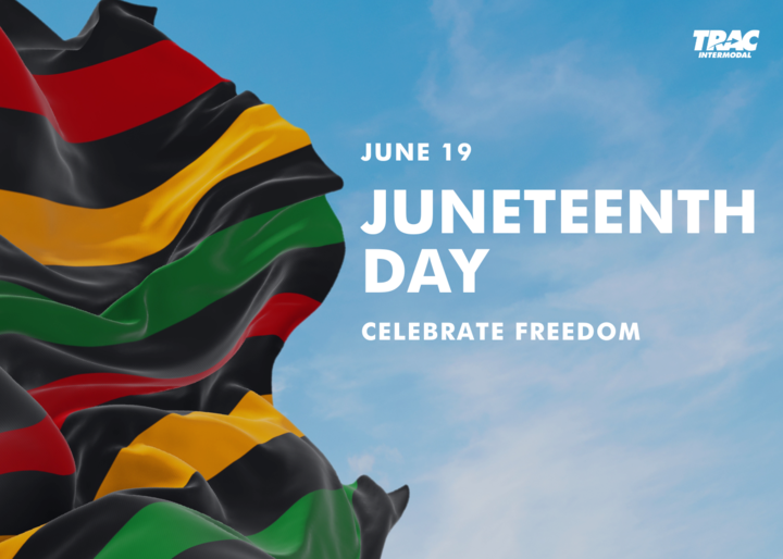 TRAC Intermodal tweet media