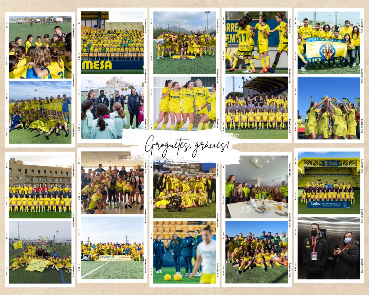 Gràcies groguetes! 💛 instagram.com/p/C8ZlOxVofFB7…