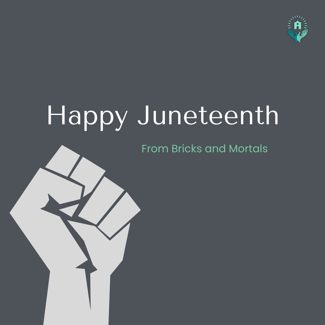 Happy Juneteenth! 

We recognize the struggles and injustices our Black brothers and sisters have faced throughout our country's history and stand in solidarity today and everyday.