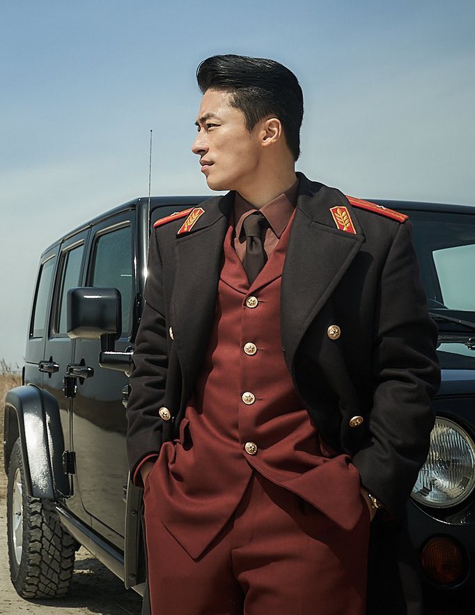 mash9e2's tweet photo. 구교환이 북남을 둘이나연기햇다는사실도
구라같은데
이렇게 둘이라는건 존나더쳐구라같음 https://t.co/hASfLh1pvJ