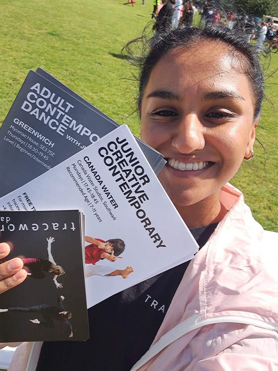 traceworksdance's tweet image. Our Junior group had a fantastic time performing at the #Greenwich Millennium Village Summer Festival last Saturday - the sun came out just in time for their performance! ⛅️ For info about Traceworks Juniors, visit traceworks.co.uk/canada-water FREE TRIALS AVAILABLE #contemporarydance