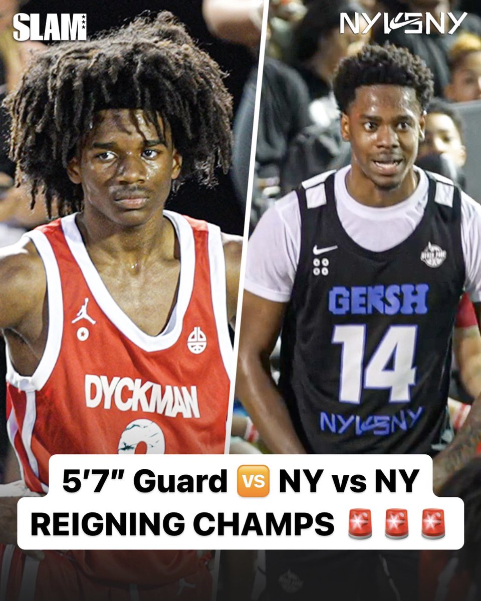 SLAM HS Hoops tweet media