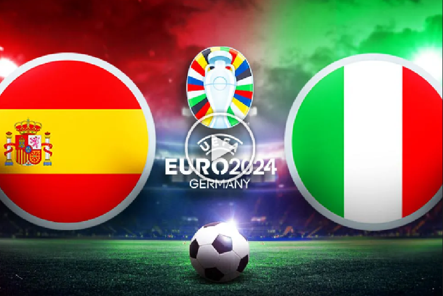 lfclstrms's tweet photo. Watch Spain vs Italy Live Stream Free, TV channel, start time, Team News and how to watch UEFA Euro 2024 Match stream on 20 June 2024, 19:00 UTC at VELTINS-Arena stadium. https://t.co/zpTSRskwfm