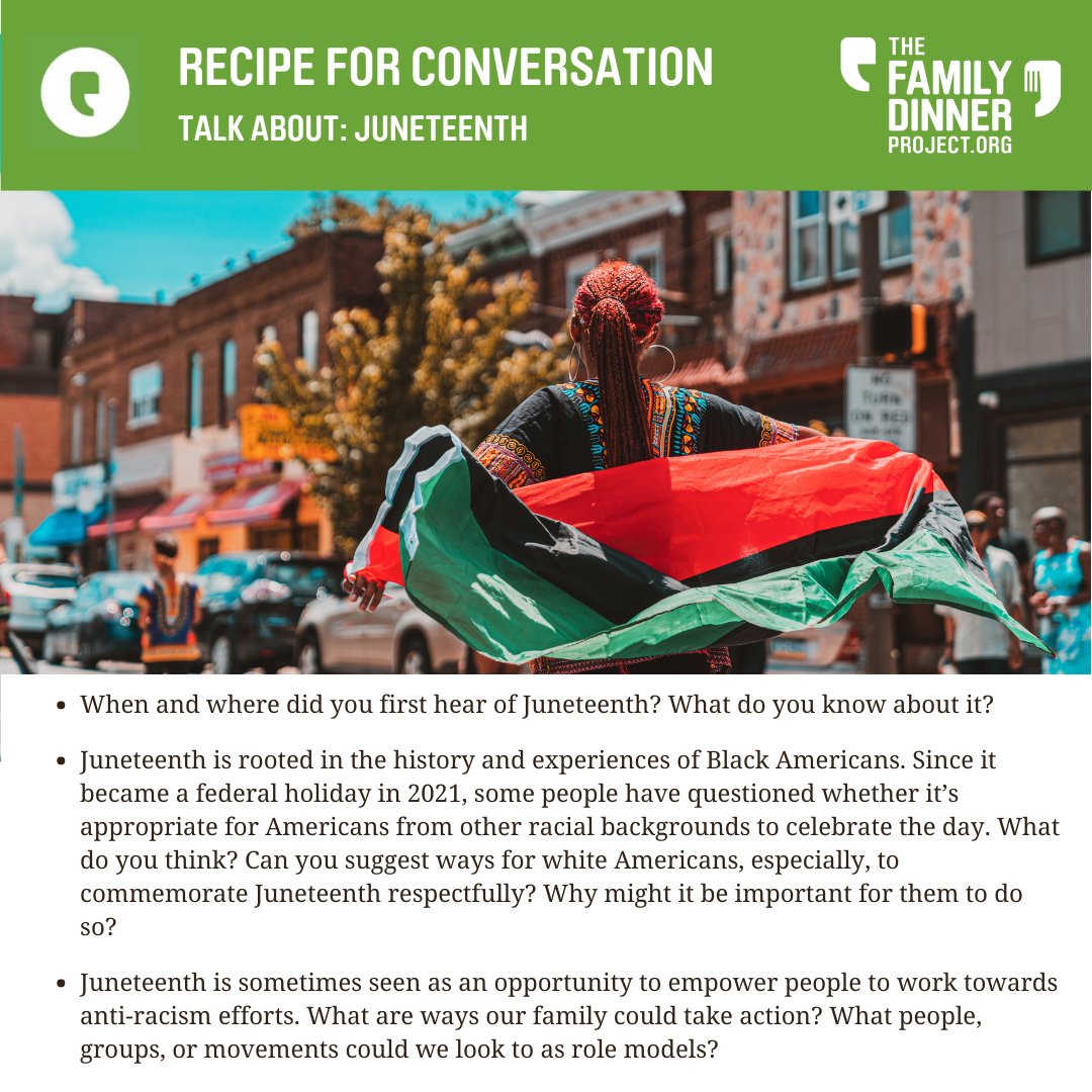 The Family Dinner Project (@fdp_tweets) on Twitter photo 