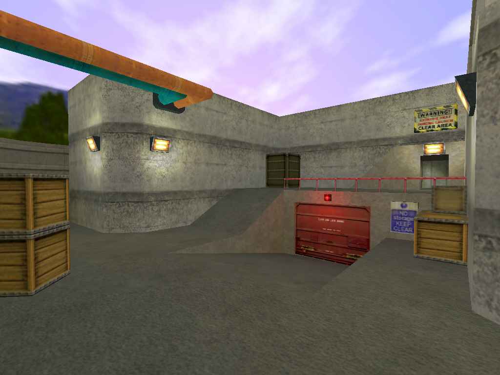 OfficialZinnoc's tweet photo. On this day in 1999, the first public beta of #CounterStrike was released. To celebrate the game's 25th anniversary, I created a map called de_cosmodrome. 🚀

Thank you @GoosemanCS, @valvesoftware and the community for the incredible memories! 🙏

➡️ https://t.co/dq4nVQ2XmD https://t.co/Vqyj1kYUJZ