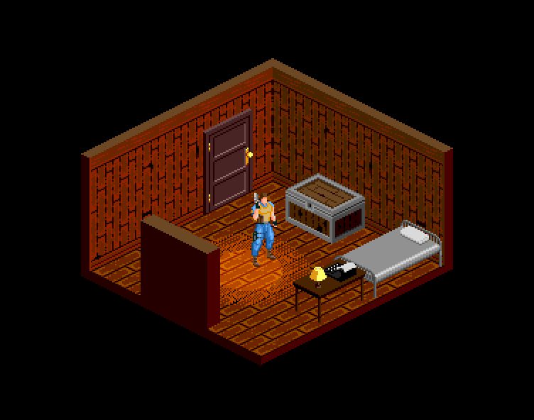 PscdGames's tweet photo. Who's been asking about #BioEvil? I've put together a room for you guys real quick. The problem with all the locations in this place is their monotony.) So, as they say, it is what it is.))) https://t.co/v0HhnFZtam