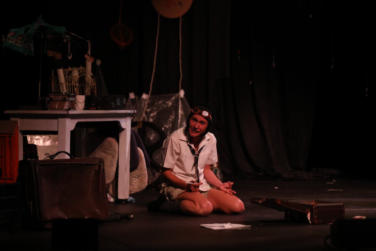 MarketTheatre's tweet photo. FINAL WEEK RUN OF 'KING OF BROKEN THINGS'🎭

Book your ticket to go on a journey into the broken heart of a young boy, a journey of discovery through his experiments, projects, and creations. 

Book your tickets now: 👇🎟
https://t.co/EoSfTIikSE https://t.co/2PQQPklNud