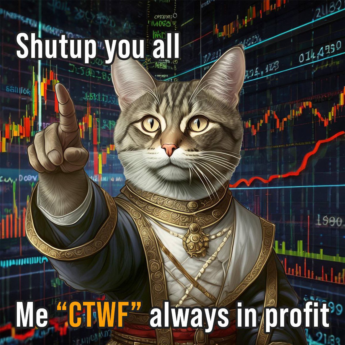 Catwithfish (CTWF) tweet media
