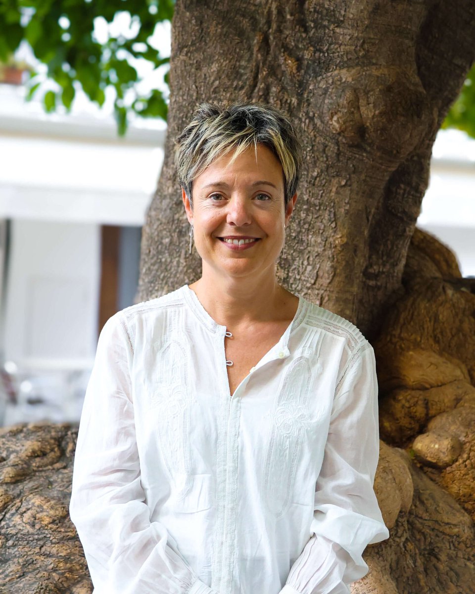 TotesSomCOIB (@totessomcoib) on Twitter photo 👉Torn de la candidata Lis Vidal (Vocal Pediàtrica). #Infermera especialista en #Pediatria. Màster en Recerca i Innovació en Cures Infermeres.
🔙 Més de 20 anys a l'Hospital Infantil <a href="/vallhebron/">Vall d'Hebron</a>
🧘L'apassiona el ioga.
👣 “Pels bons moments, agraïment. Pels dolents, esperança”. 👉Torn de la candidata Lis Vidal (Vocal Pediàtrica). #Infermera especialista en #Pediatria. Màster en Recerca i Innovació en Cures Infermeres.
🔙 Més de 20 anys a l'Hospital Infantil <a href="/vallhebron/">Vall d'Hebron</a>
🧘L'apassiona el ioga.
👣 “Pels bons moments, agraïment. Pels dolents, esperança”.