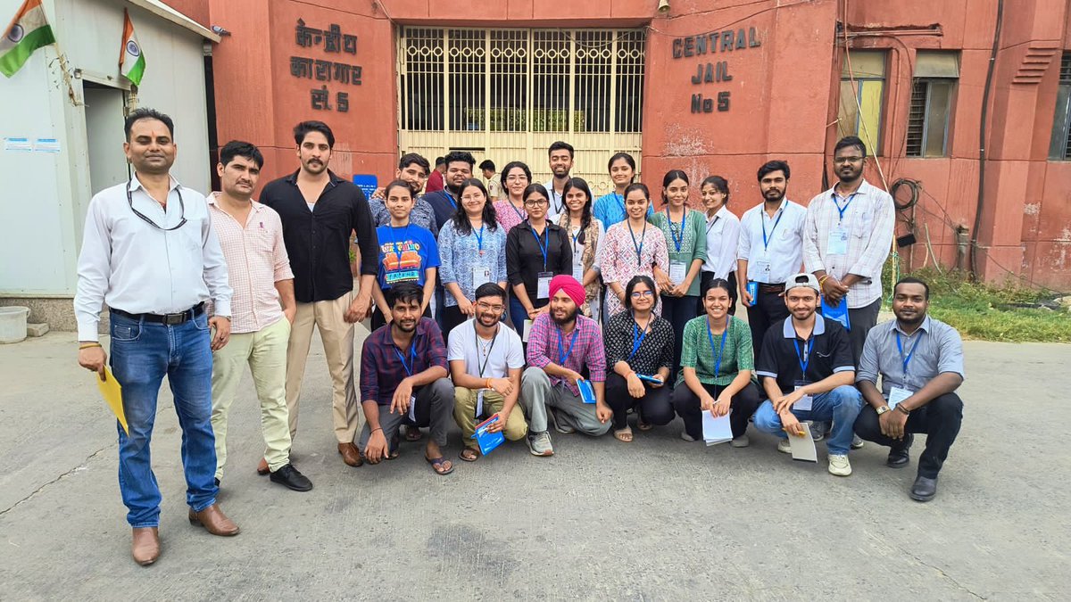 NHRC India tweet media