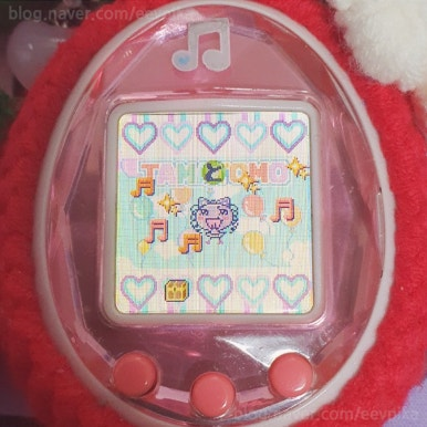 tipo_tama's tweet photo. id 러브 멜로디 🎶  
타마토모 5
🎇마키코✨

#tamagotchi
#たまごっち
#tmgc https://t.co/Gz1g4p0FZh