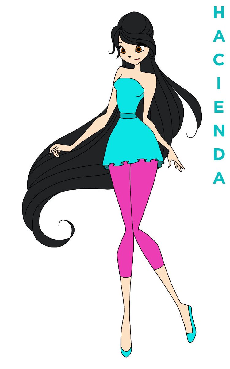 Meet all four girls of The Sparklers! Which girl is your favorite?