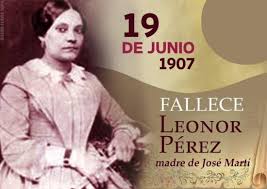CmLeliebre's tweet photo. 117 años del fallecimiento de doña Leonor Pérez Cabrera, la amantísima madre del Apóstol de la Independencia cubana, José Martí. #PalmaSoriano https://t.co/qnCqOP9Cp0