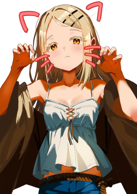 にゃあにゃあ
#学マス #篠澤広 