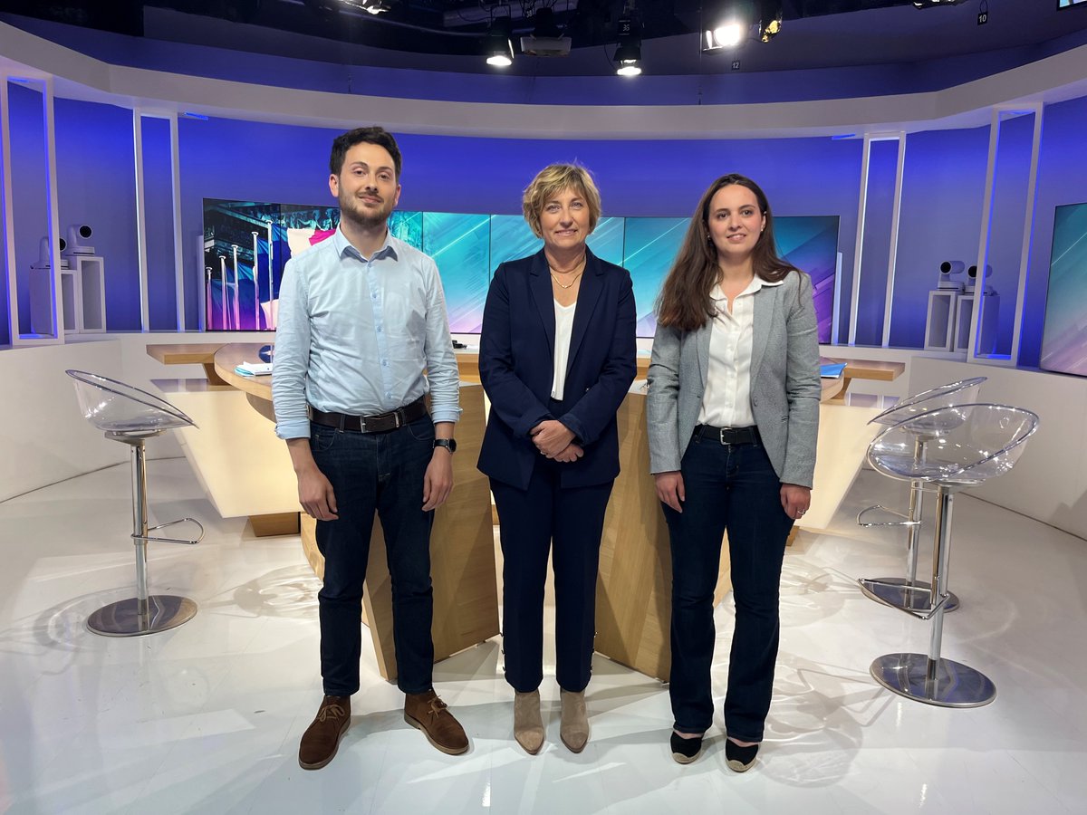 Communication France 3 N-A tweet media