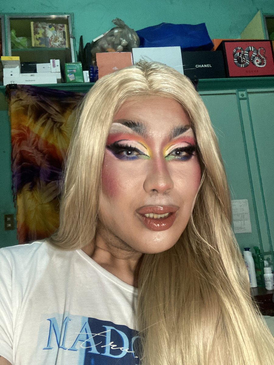 fembaby_08's tweet photo. This Barbie is a symbol of Pride ππ³οΈβππ #gay #lgbtqia #pride #pridemakeup #hmu #hmuph #pinoy #drag https://t.co/b2N3zI4lms