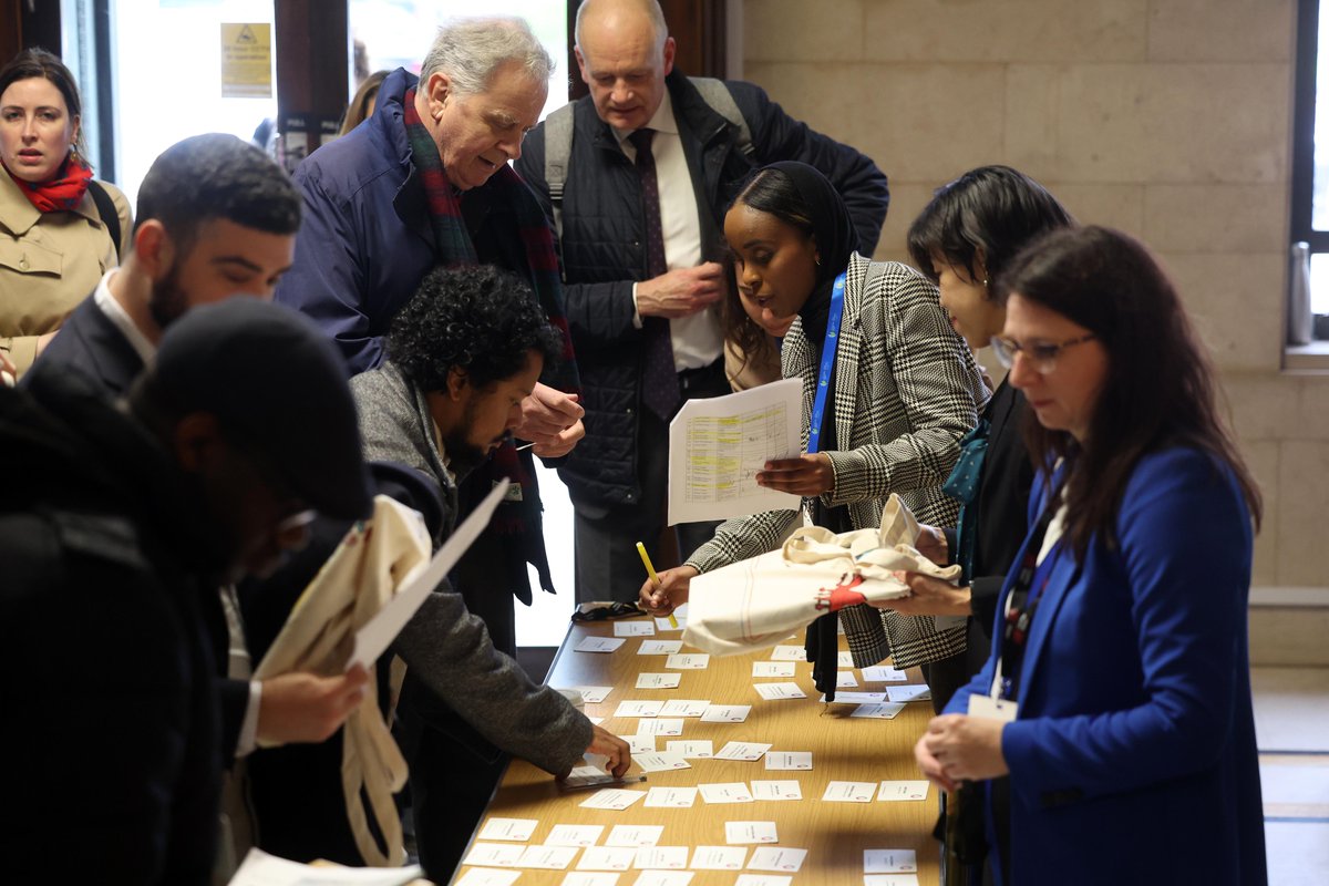 futuregencymru's tweet photo. The world looked to Wales at our #FutureGenForum earlier this April as a catalyst for the urgent transformational change needed for people now and in the future.
Ahead of @UN's #SummitOfTheFuture, we share highlights & next steps in our latest newsletter: https://t.co/VCbyL0NopZ https://t.co/NryCol6hX8