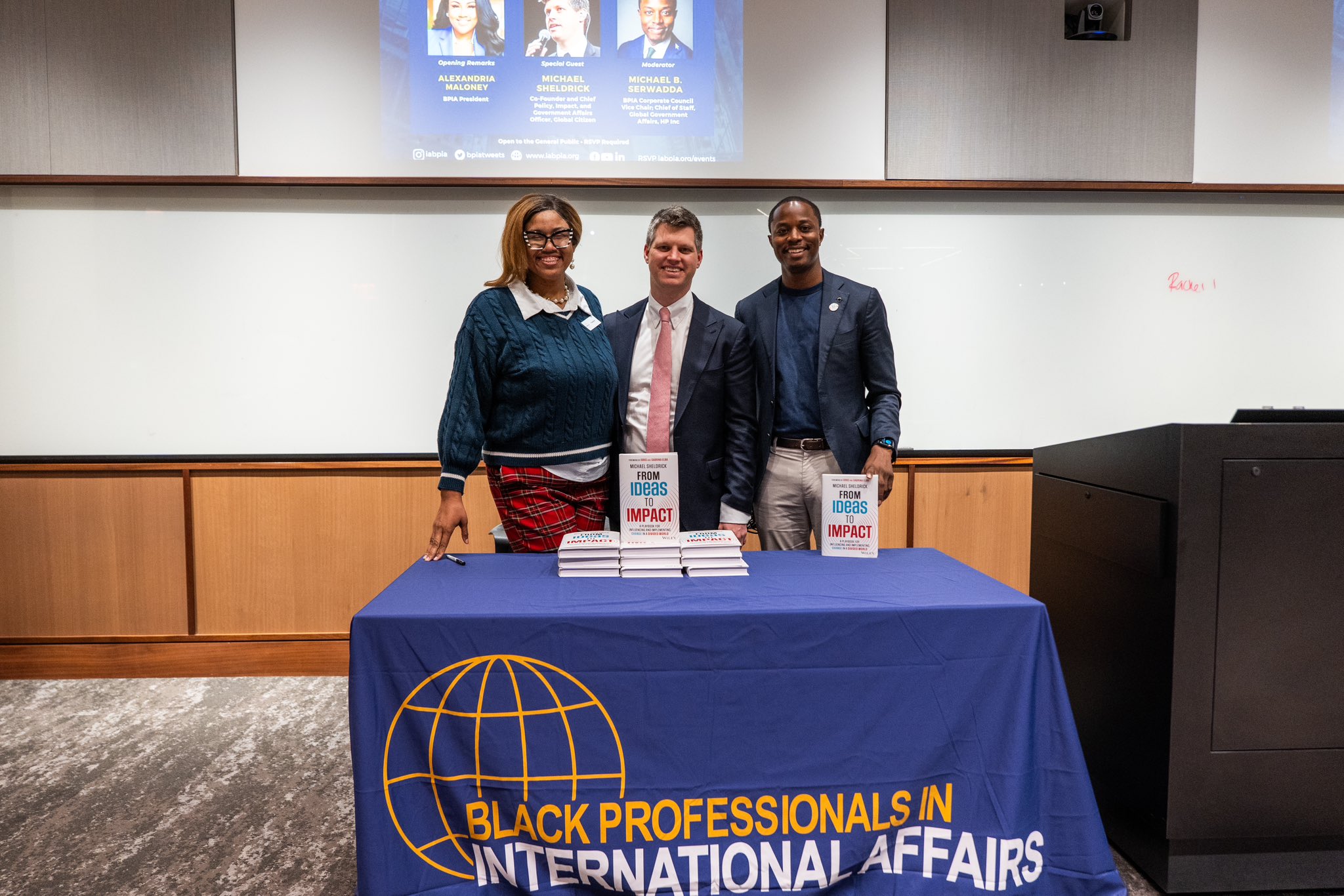 Michael Sheldrick on X: "One memorable evening talking about ...