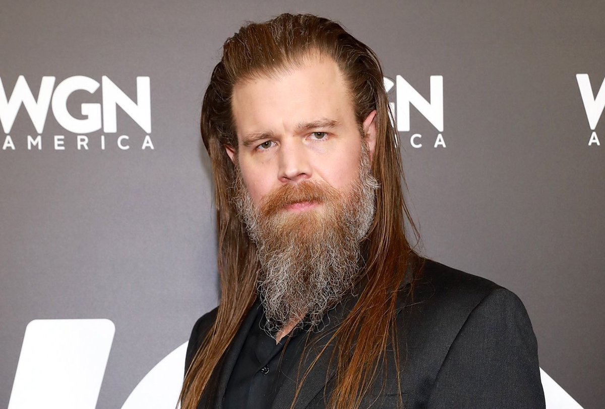 TWalkingDWorld's tweet photo. Wishing Ryan Hurst a very Happy Birthday today!

#TWDFamily #TheWalkingDead https://t.co/GWFERga5dy