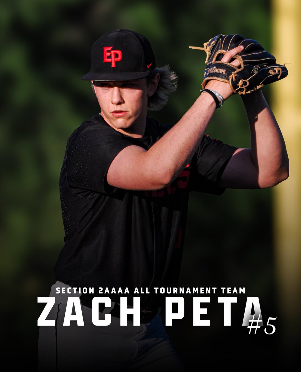 EPHS Baseball tweet media