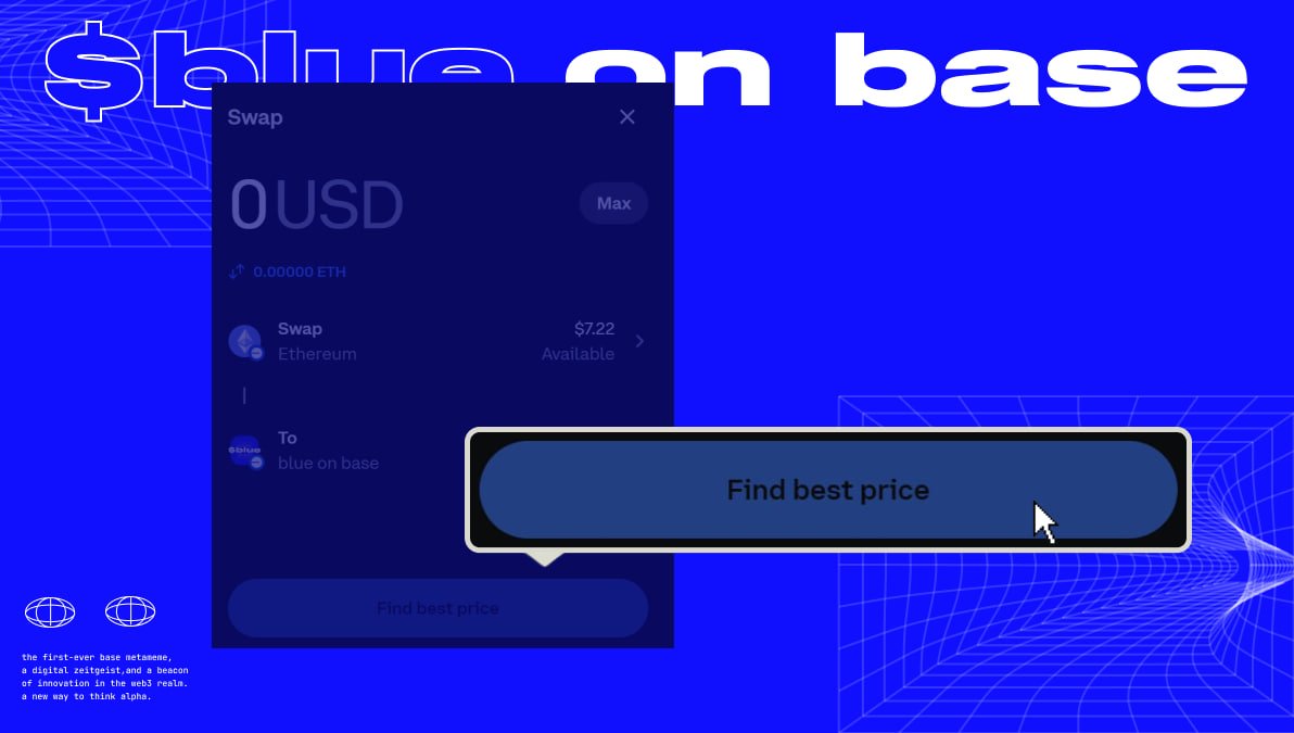 $blue on base tweet media