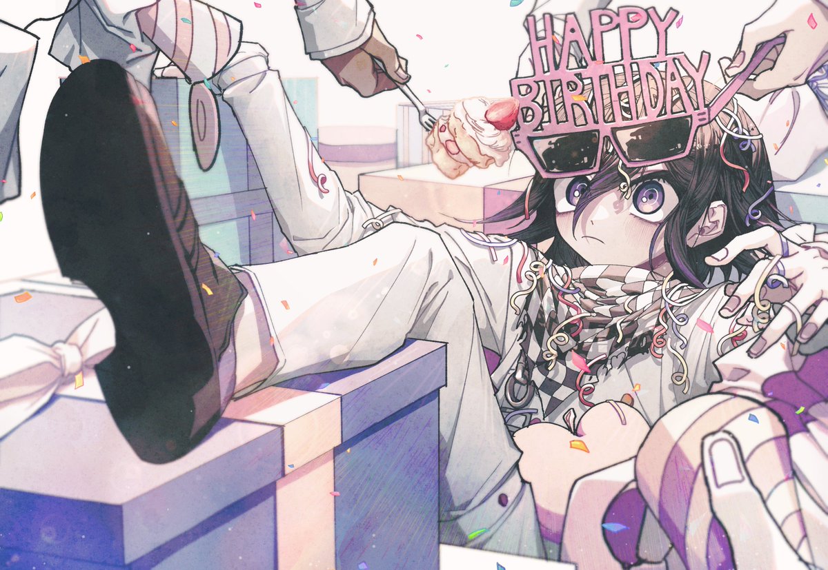 #王馬小吉生誕祭2024
오마야...사랑해..내가널,,,사랑해