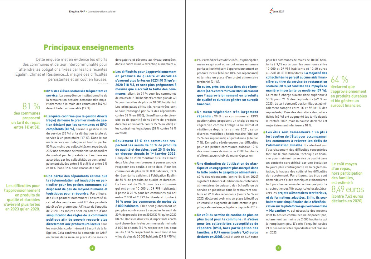 AMF | Association des maires de France tweet media