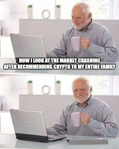 WormeowMeme's tweet photo. We're truly in uncertain times rn. Stay strong my friends, we'll get through this and reach for the next major bull run. 🚀🚀🚀
#Wormeow #memecoin #crypto #multichain #layer3 https://t.co/YpGjDgfQ2o