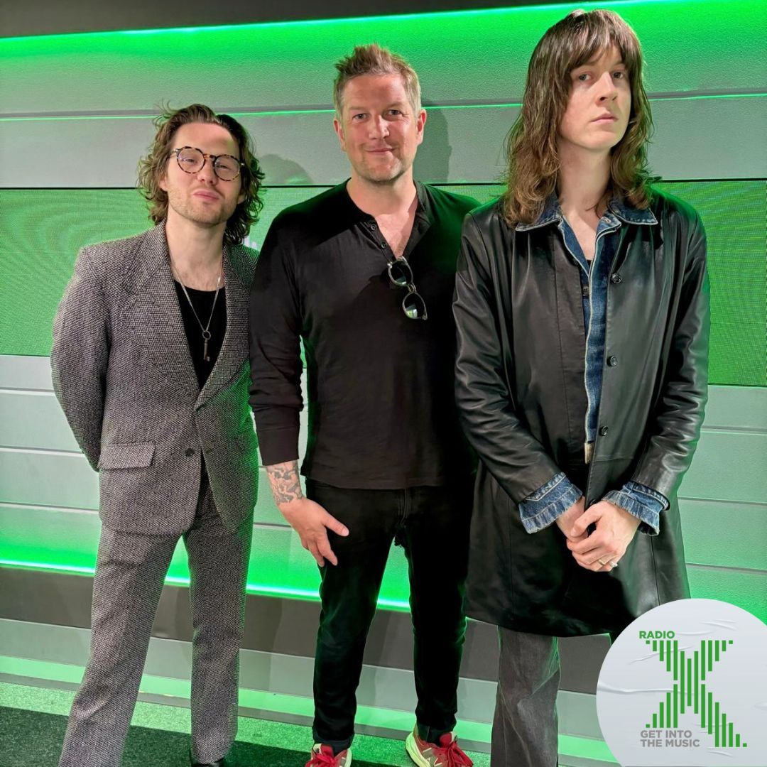 Radio X tweet media
