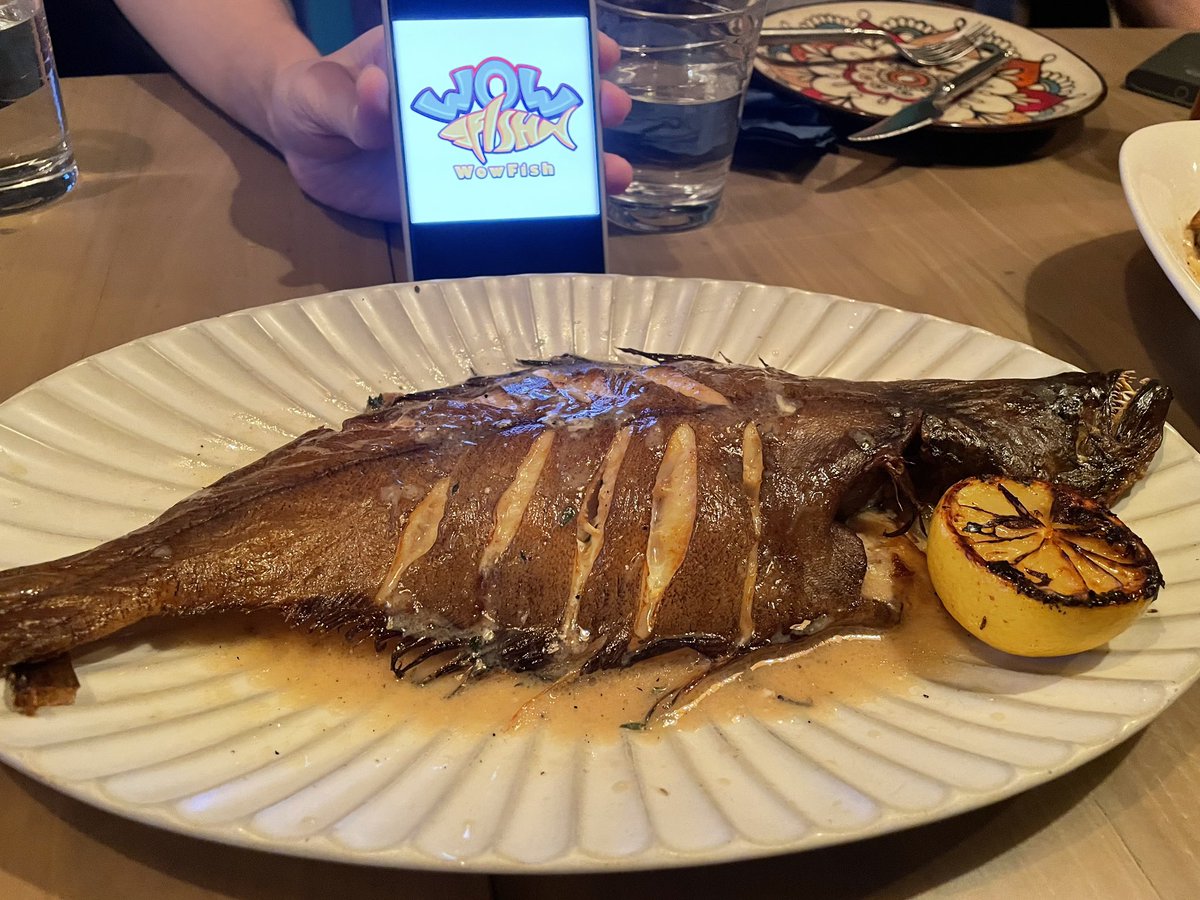 AKEFish_io's tweet photo. Happy Team Building Day!!
Boss said if we don’t optimize the gameplay then we’ll be fried like this 🐟

#WowFish #TON $WOW https://t.co/JnQDq0ekJ7