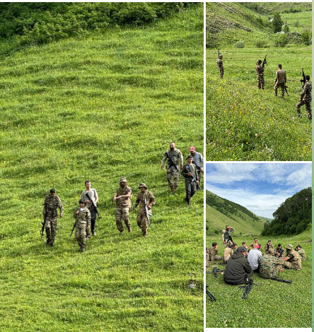 erm_c22225's tweet photo. Ermənistanın "Voma" terrorçu qrupu dəstələri Ermənistanın müxtəlif ərazilərində treynerlər, təlimlər keçirirlər. 
@azpresident
 @1VicePresident
 @HikmetHajiyev
 ermənilərin çirkin xislətləri davam edir. 
@ayyiiquee
  
@qemlo_777
 
@Kleopatratul
 
@aitacvaa
 
@fistigezmesi https://t.co/PnuVFvNpKB