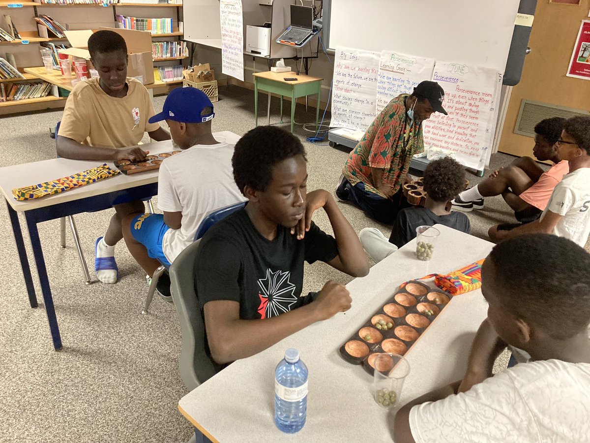 TDSB_Greenholme's tweet photo. Greenholme's in-school Oware tournament is in full effect!
The concentration and determination is palpable. We love seeing our students focused and learning new things.
#Oware #TDSB #LC1 #Greenholme https://t.co/wanEyQG7vS