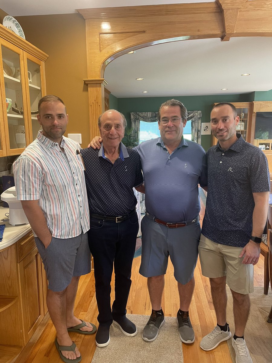 MICHAEL DANZI tweet media