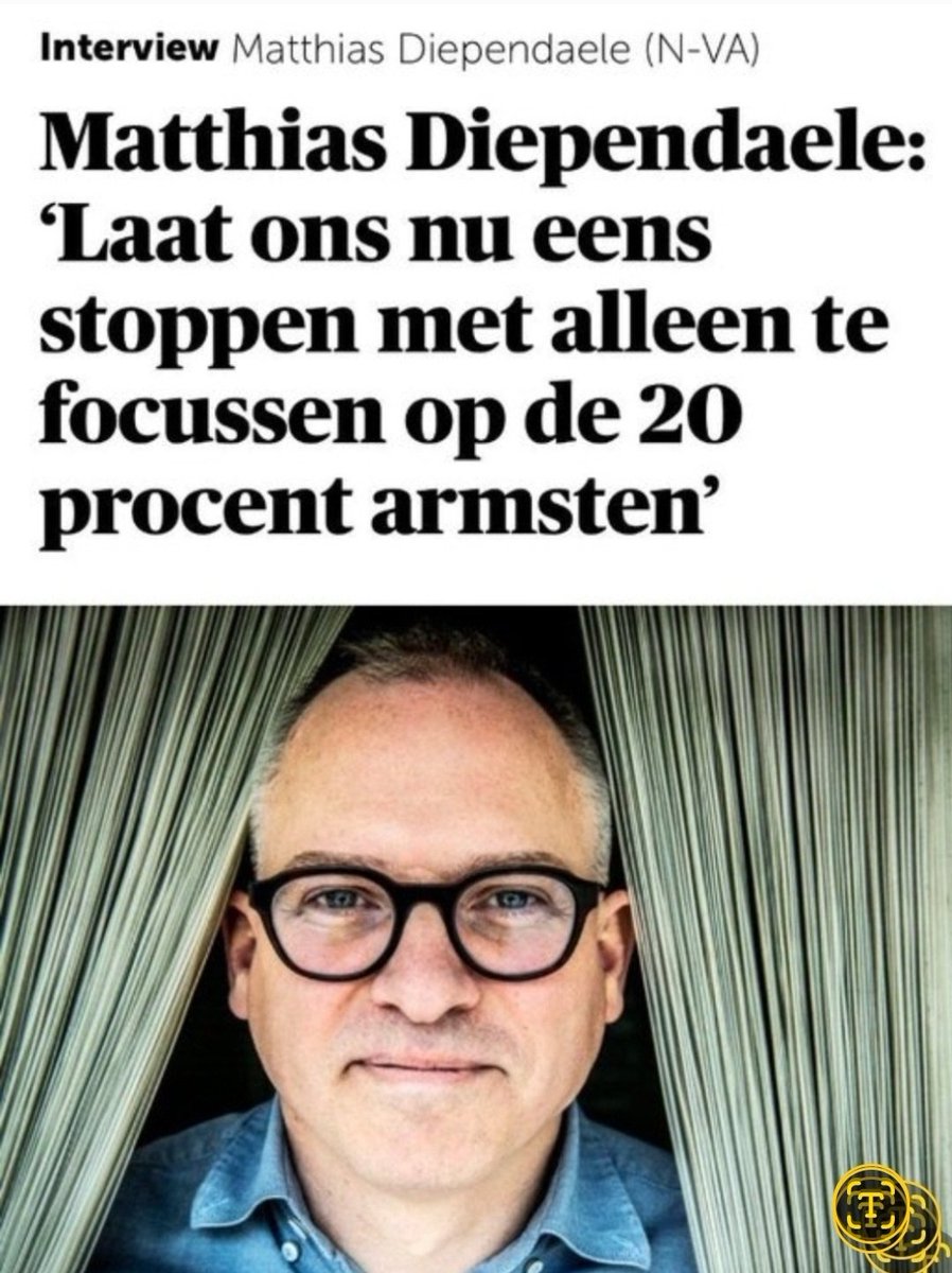 De opiniemaker tweet media