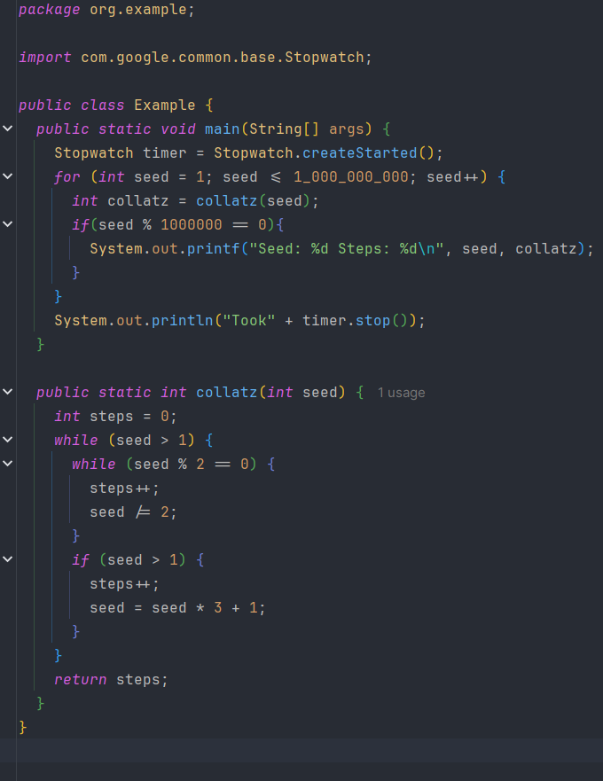 VictoriqueM's tweet image. now the main question is why the Java version is faster than the GO one  

Java took 2.1 min and GO took 3.26 nin