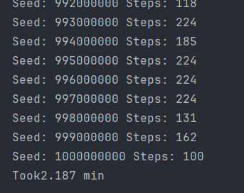 VictoriqueM's tweet image. now the main question is why the Java version is faster than the GO one  

Java took 2.1 min and GO took 3.26 nin