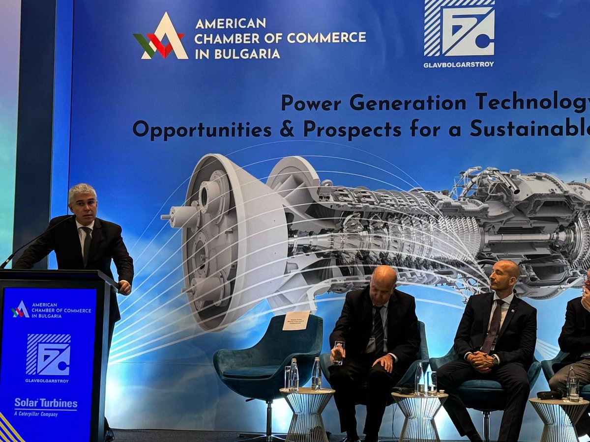 Ministry of Energy - Bulgaria tweet media