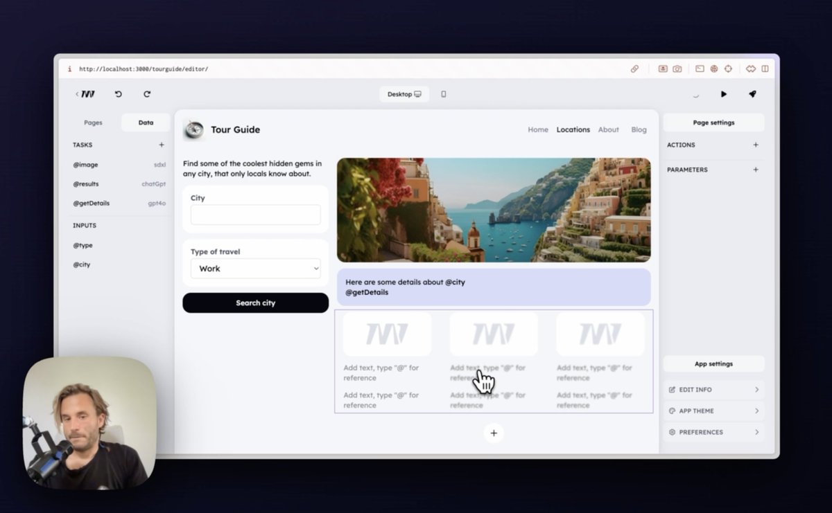 We have just uploaded our first product demo to Discord!
Become part of the MindOne community: discord.com/invite/METHPQf…

∆ test our product before anyone else
• be the coolest kid in the no-code block
˚ get some intel, only insiders know about (: