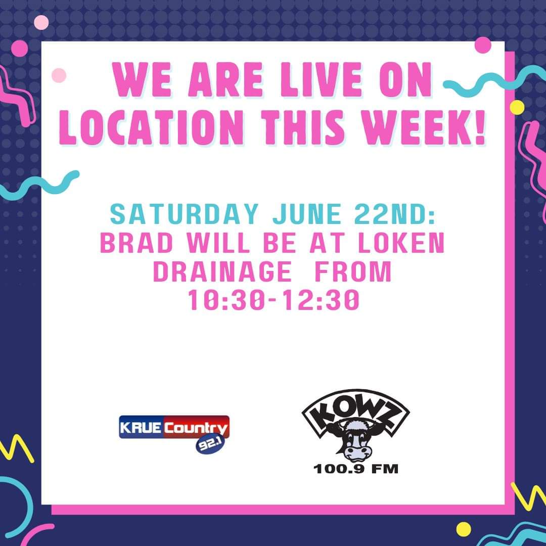 KOWZ 100.9 FM (@kowzfm) on Twitter photo 