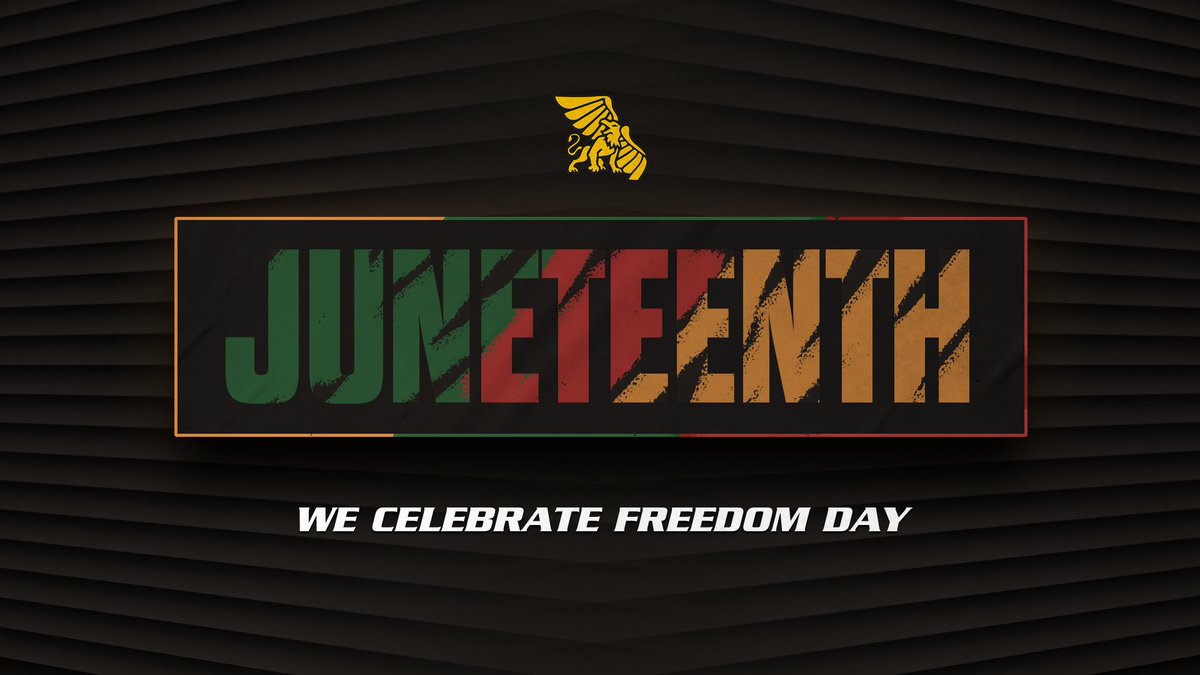 A day to reflect, learn, and celebrate freedom.
#Juneteenth