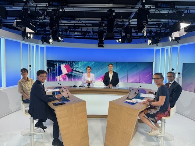 Communication France 3 N-A tweet media