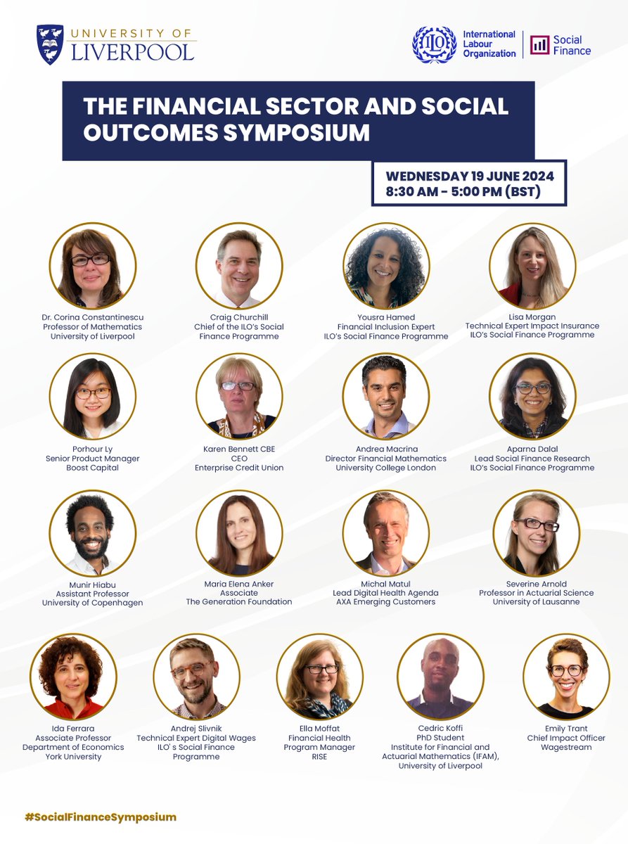 School of Physical Sciences (@livuniphyssci) on Twitter photo <a href="/ilo/">International Labour Organization</a> <a href="/BoostCapitalUK/">Boost Capital</a> <a href="/EnterpriseCU/">Enterprise Credit Union</a> <a href="/CedricKoffi/">cedric koffi</a> <a href="/craigchurchill/">craigchurchill</a> <a href="/lisamorgan/">lisamorgan</a> @AndrejSlivnik <a href="/ellamoffat/">Ella</a> <a href="/EmilyTrant/">Emily Trant</a> 🎬🗣️The final session, "Mobile Money Payments in Kenya," advocates recognizing mobile money wage payments as digital payments.
🏦Using the WorldBank Enterprise Survey, it explores the link between characteristics and mobile wage adoption.
Thank you to all our speakers!👏 <a href="/ilo/">International Labour Organization</a> <a href="/BoostCapitalUK/">Boost Capital</a> <a href="/EnterpriseCU/">Enterprise Credit Union</a> <a href="/CedricKoffi/">cedric koffi</a> <a href="/craigchurchill/">craigchurchill</a> <a href="/lisamorgan/">lisamorgan</a> @AndrejSlivnik <a href="/ellamoffat/">Ella</a> <a href="/EmilyTrant/">Emily Trant</a> 🎬🗣️The final session, "Mobile Money Payments in Kenya," advocates recognizing mobile money wage payments as digital payments.
🏦Using the WorldBank Enterprise Survey, it explores the link between characteristics and mobile wage adoption.
Thank you to all our speakers!👏
