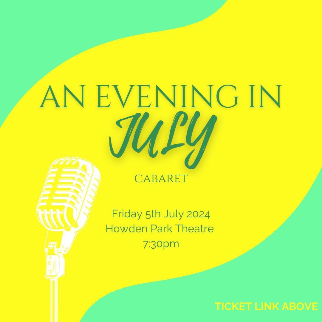We are raising funds for a student who has been left without parents in extremely tragic circumstances: gofund.me/8c6437cb
Please join us at Howden Park Theatre on the 5th of July for an evening of entertainment. Please see ticket link below: mpv.tickets.com/?agency=HPMS_M…