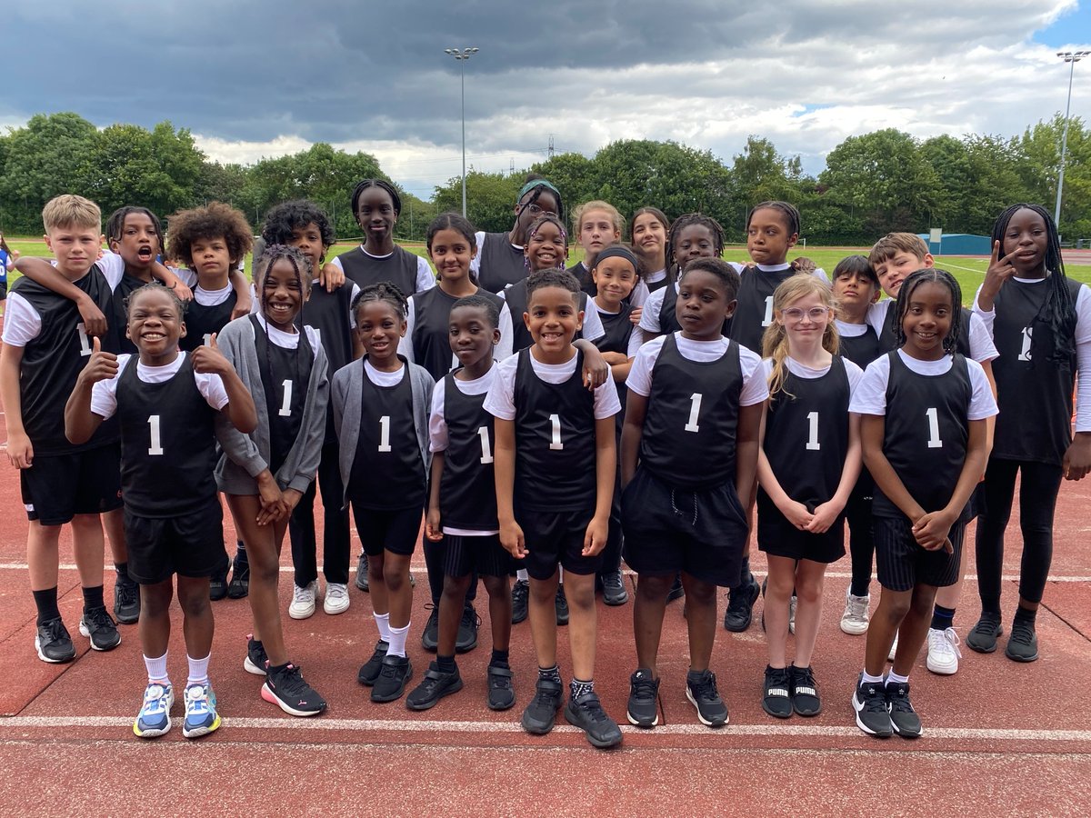 Our talented athletic KS2 children, represented Hazelbury at Lee Valley Borough Athletics competition recently. Finishing 5th overall out of 15 schools and narrowly missing out on 2nd place. #athletics <a href="/EnfieldPETeam/">Enfield PE Team</a> <a href="/LeeValleyAC/">Lee Valley Athletics</a>