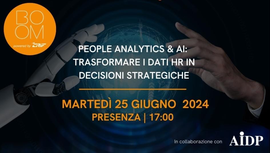 AIDP Emilia Romagna tweet media